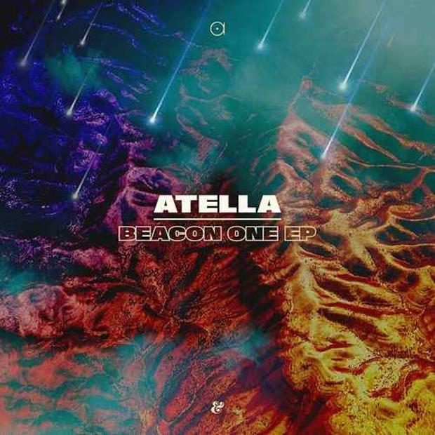 Atella - Beacon One (EP) – Эстетика галактических синтов